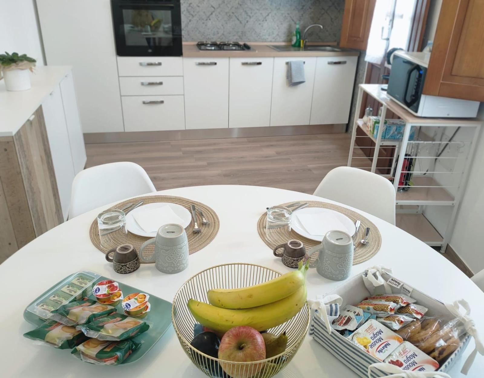 Tertenìa Donna Raffaela Bed & Breakfast エクステリア 写真