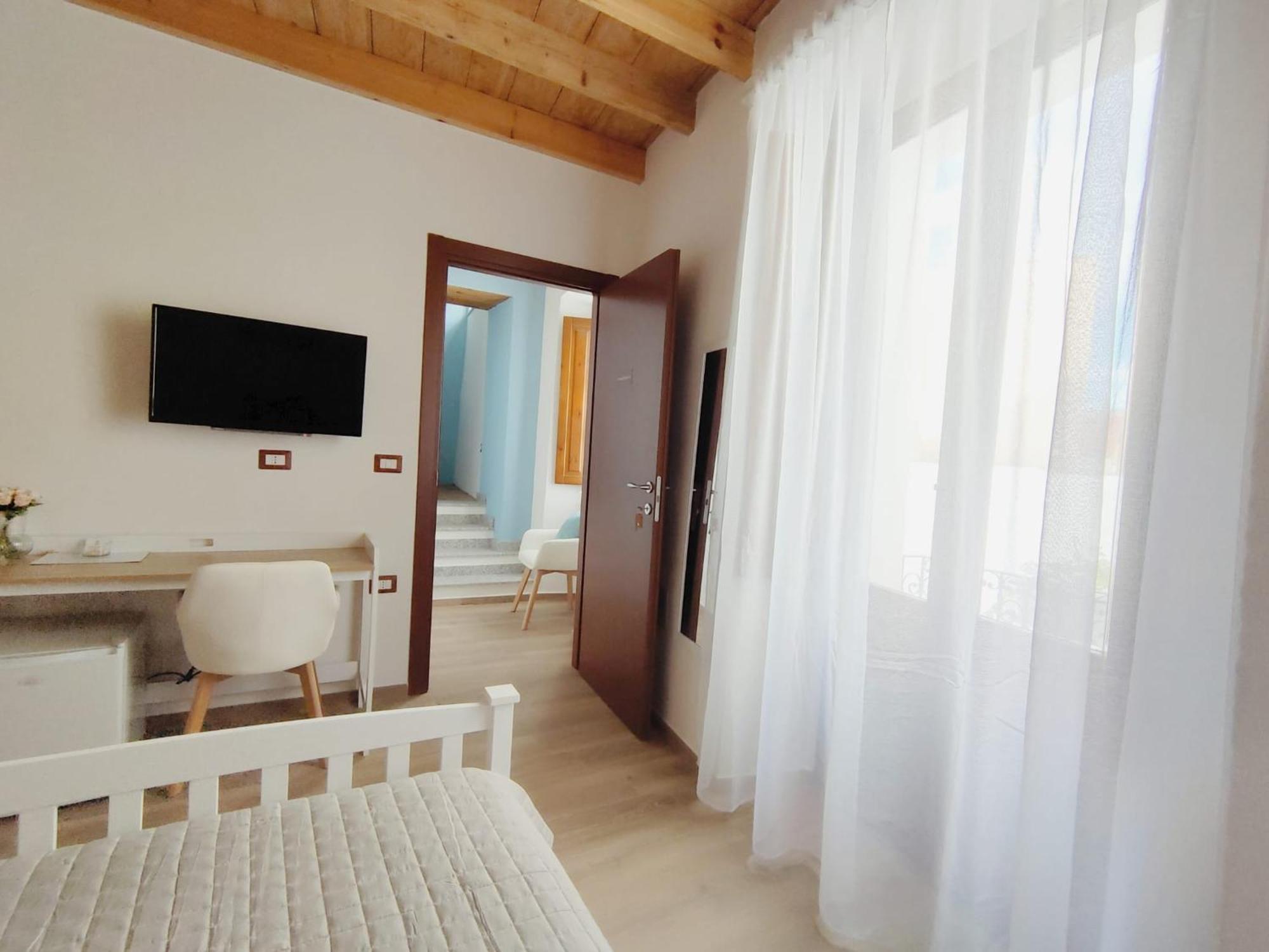 Tertenìa Donna Raffaela Bed & Breakfast エクステリア 写真