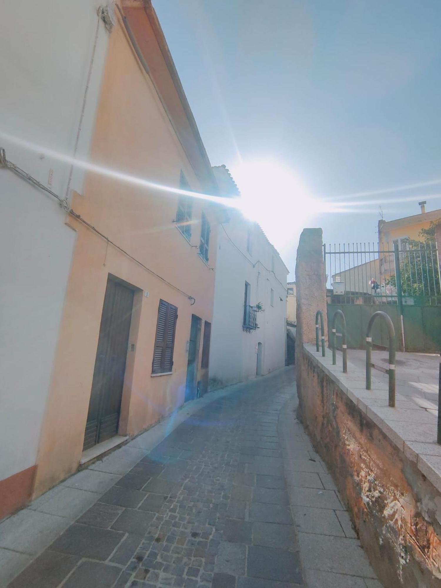 Tertenìa Donna Raffaela Bed & Breakfast エクステリア 写真