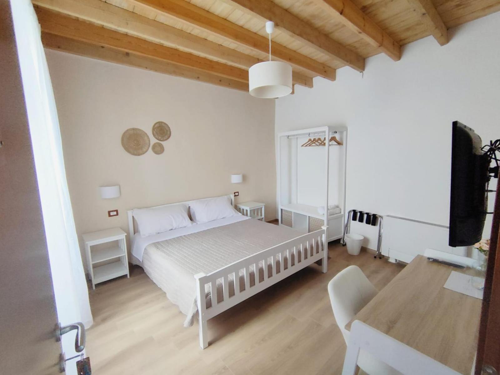 Tertenìa Donna Raffaela Bed & Breakfast エクステリア 写真