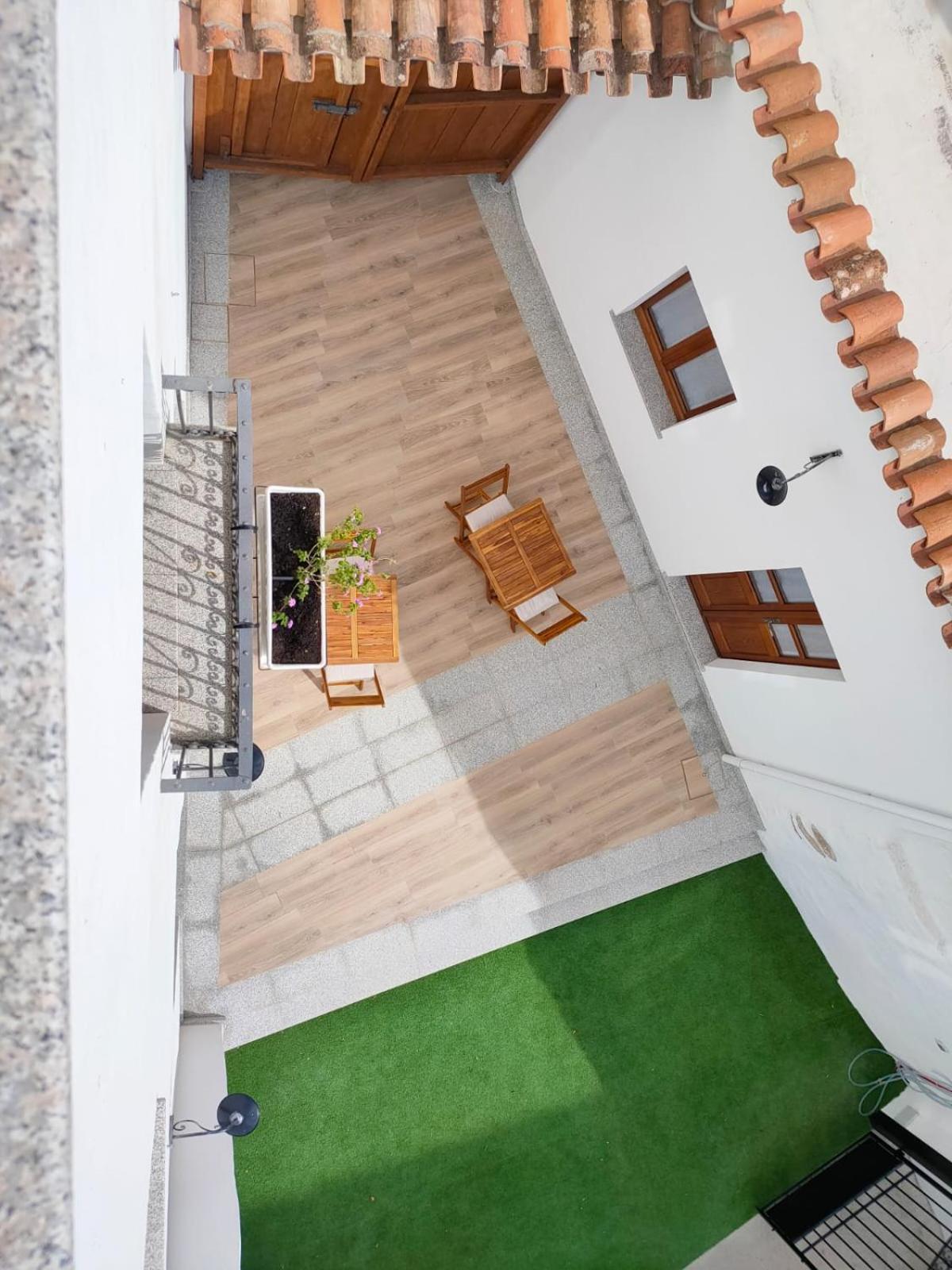 Tertenìa Donna Raffaela Bed & Breakfast エクステリア 写真
