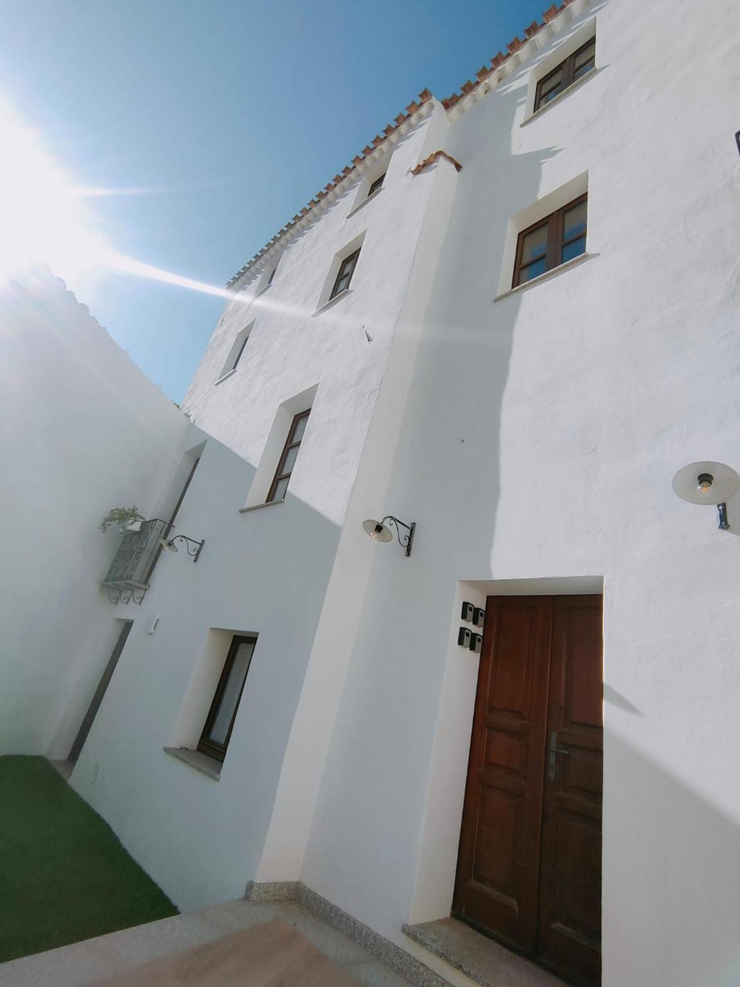 Tertenìa Donna Raffaela Bed & Breakfast エクステリア 写真