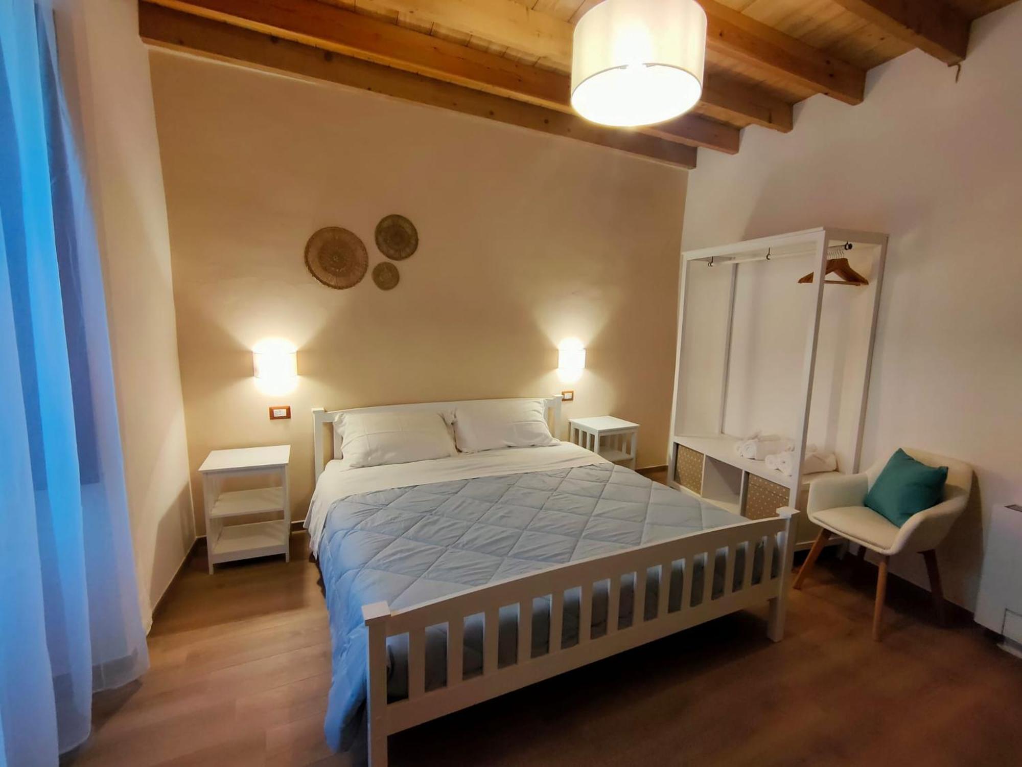 Tertenìa Donna Raffaela Bed & Breakfast エクステリア 写真