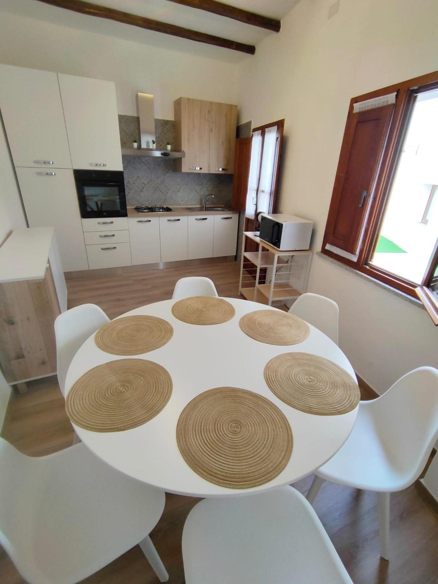 Tertenìa Donna Raffaela Bed & Breakfast エクステリア 写真