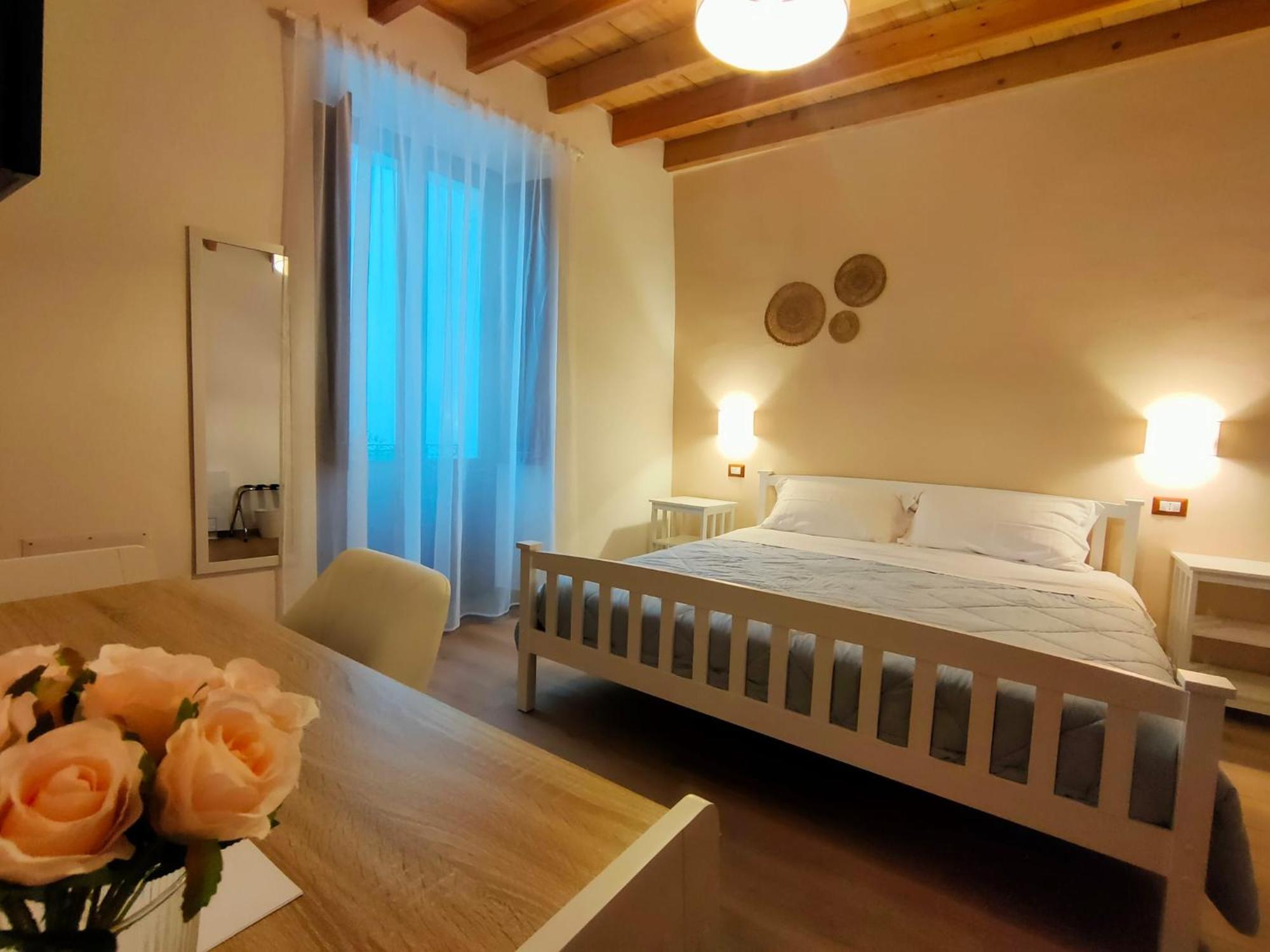 Tertenìa Donna Raffaela Bed & Breakfast エクステリア 写真