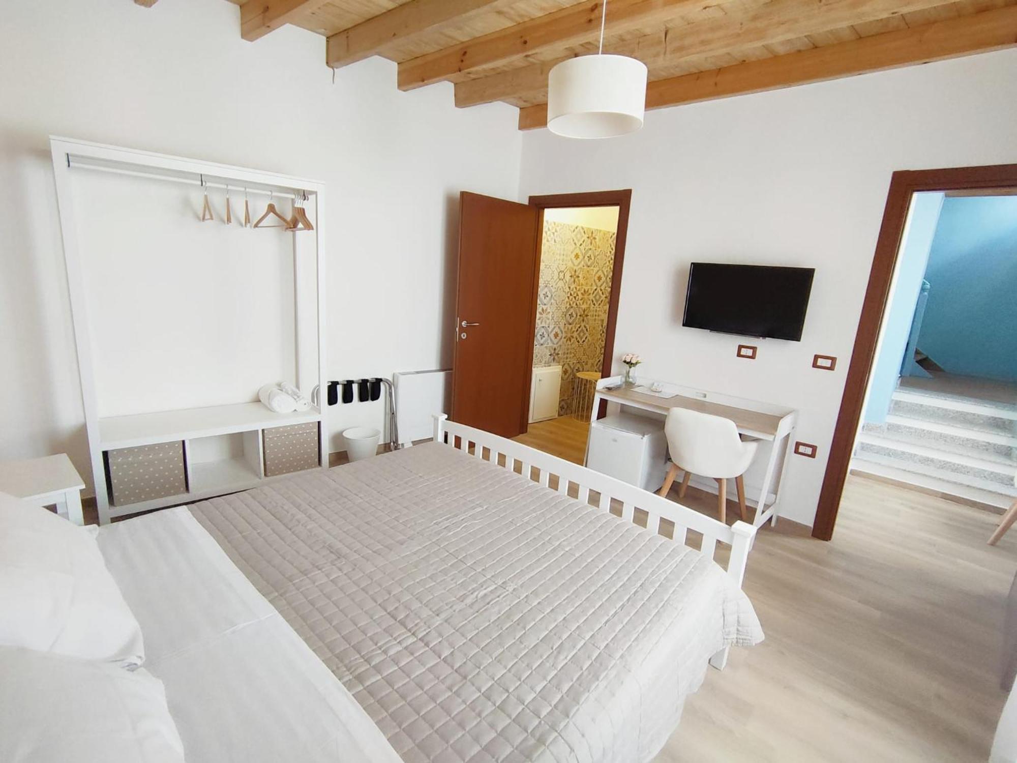 Tertenìa Donna Raffaela Bed & Breakfast エクステリア 写真