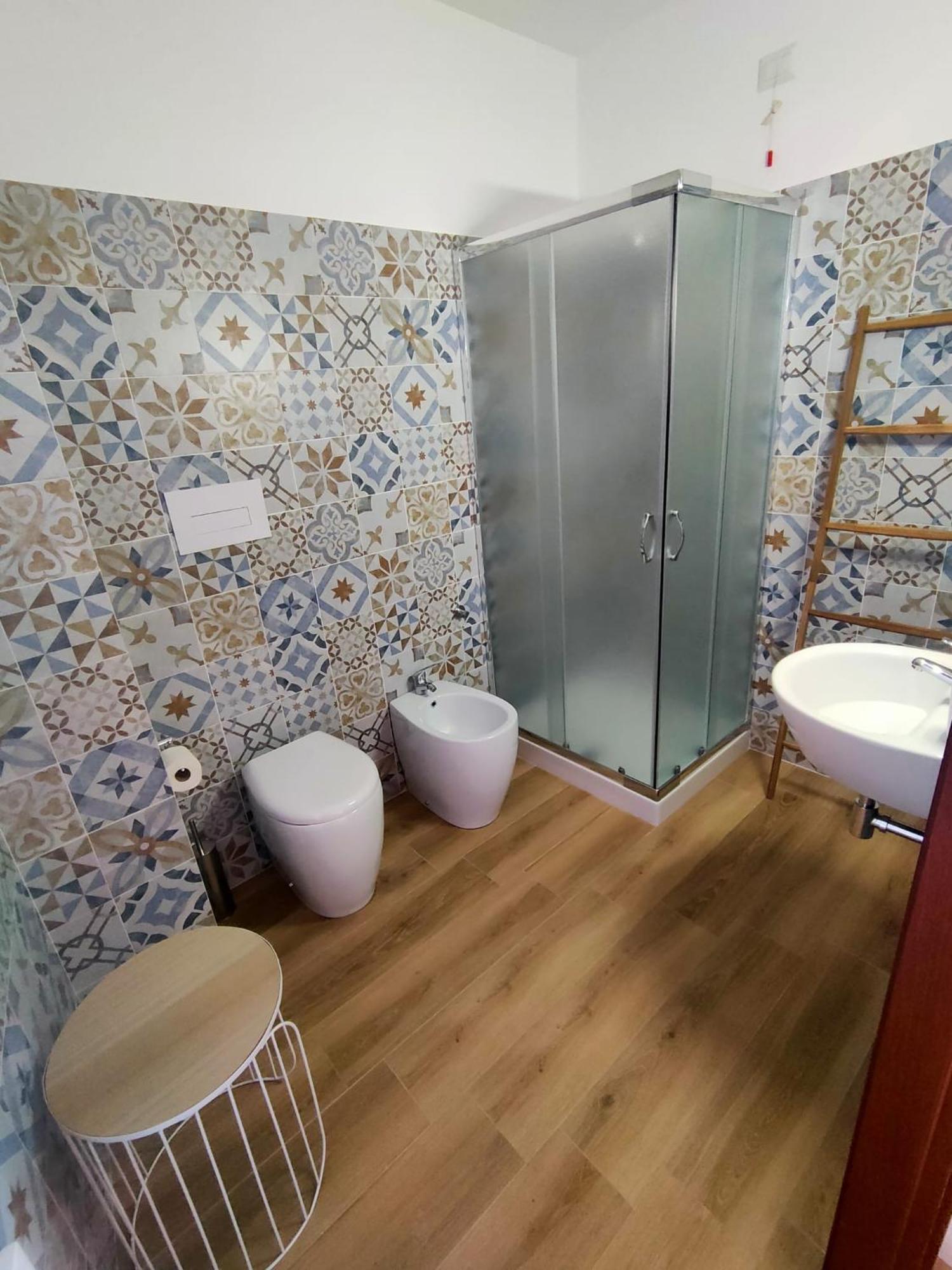 Tertenìa Donna Raffaela Bed & Breakfast エクステリア 写真
